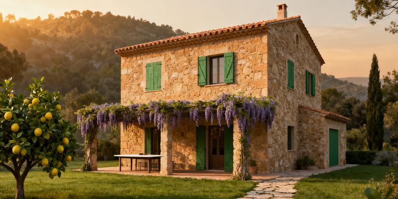 Casa del Llimoner, L'Ametlla del Vallès