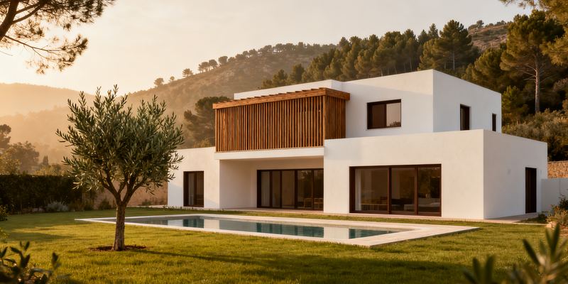 Casa Marina, Sant Fost de Campsentelles