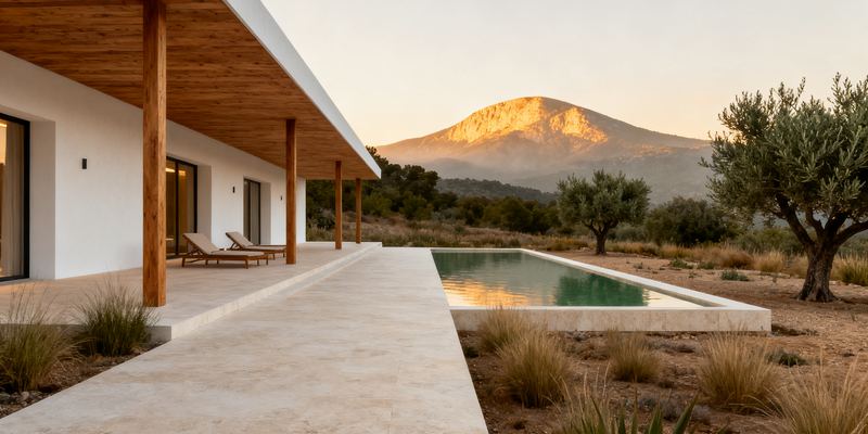 Villa Vilamajor, Sant Antoni de Vilamajor