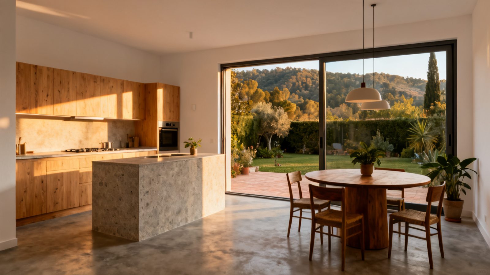 Después: Casa de los años 70 con jardín, Llinars del Vallès